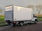 FIAT DUCATO 2.2 bakwagen laadklep!, Auto's, Bestelauto's, Gebruikt, Euro 6, Bedrijf, Geïmporteerd