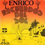 Enrico : Recuerdos Del Sol (1975), Cd's en Dvd's, Vinyl Singles, Latin en Salsa, Gebruikt, Ophalen of Verzenden, 7 inch