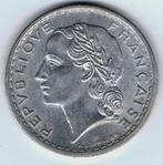 23-055 Frankrijk 5 franc 1947, Verzenden, Frankrijk, Losse munt