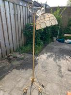 Tiffany vloerlamp, Huis en Inrichting, 150 tot 200 cm, Ophalen of Verzenden, Zo goed als nieuw