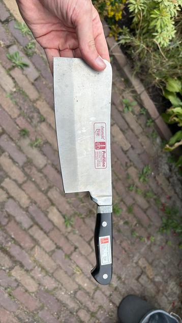 Koksmes, Profiline beschikbaar voor biedingen