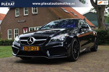 Mercedes-Benz E-klasse Coupé 200 Prestige Aut. | AMG-Pakket beschikbaar voor biedingen