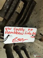 Vw Caddy 2005 Remklauw Links achter, Ophalen of Verzenden, Gebruikt