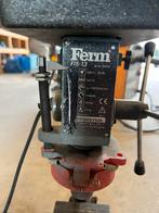 Ferm FTB-13 Kolomboormachine, Ophalen, Gebruikt, Minder dan 400 watt, Kolomboormachine
