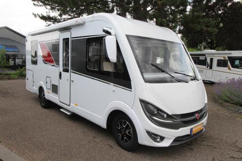Bürstner I 728 Ixeo (bj 2021), Caravans en Kamperen, Campers, Bedrijf, tot en met 4, Integraal, Bürstner, Diesel, 7 tot 8 meter