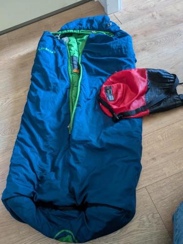 Slaapzak Knott van Mammut beschikbaar voor biedingen