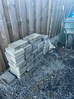 Stenen gratis op te halen 20x30 46 st 60x15x15 19st, Ophalen, Gebruikt, 10 m² of meer, Beton