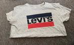 Levi’s original T-shirt maat S, Kleding | Dames, Grijs, Ophalen of Verzenden, Levi’s, Zo goed als nieuw