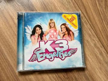 K3 - Engeltjes CD beschikbaar voor biedingen