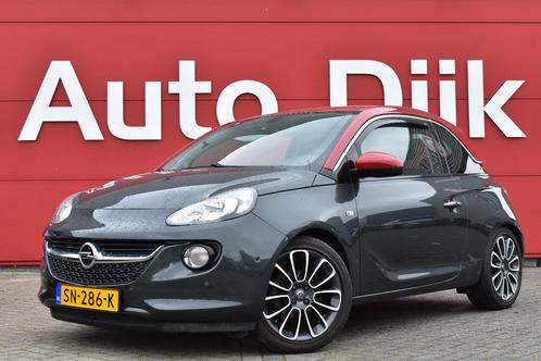 Opel ADAM 1.4 Unlimited Automaat | Airco | Cruise | Half led, Auto's, Opel, Bedrijf, Te koop, ADAM, ABS, Airbags, Airconditioning