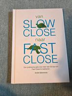André Salomons - Van slow close naar fast close, Ophalen, André Salomons, Management, Zo goed als nieuw