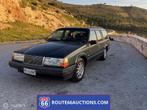 Volvo 940 Super Polar Estate 2.0i | 1994 | Route 66 Auctions, Auto's, Oldtimers, Overige carrosserieën, Zwart, Bedrijf, Handgeschakeld