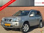 Nissan X-Trail 2.5 AUTOMAAT | NL-AUTO! | DEALER OH! | LEDER!, Auto's, Nissan, Automaat, 1350 kg, Gebruikt, Zwart