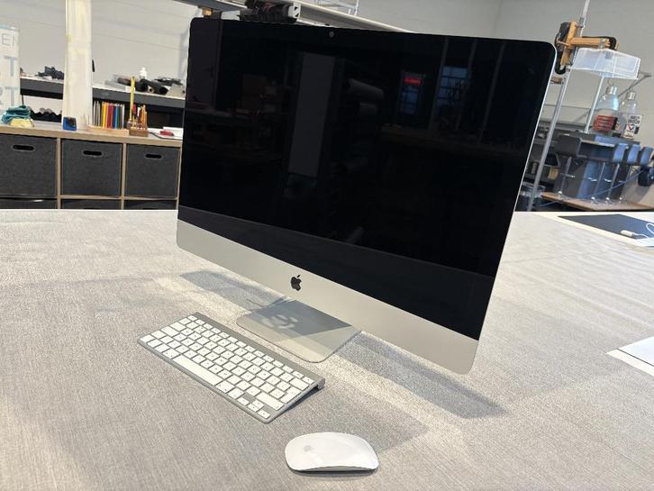 Apple iMac 27" (32GB RAM+1TB opslag!), Computers en Software, Apple Desktops, Gebruikt, iMac, Onbekend, 3 tot 4 Ghz, 32 GB, Ophalen of Verzenden