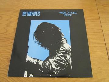 The Vaynes - Rock 'n Roll Crime '87 Vanity VAN3T UK Maxi+7" beschikbaar voor biedingen
