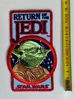 Vintage Star Wars "Return of the Jedi" crew patch (1983), Ophalen of Verzenden, Zo goed als nieuw, Actiefiguurtje