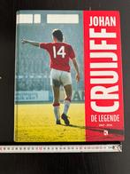 Groot dik boek Johan Cruijff, Ophalen of Verzenden, Zo goed als nieuw, Ajax, Boek of Tijdschrift