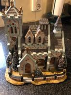 Kerstdorp kerkje, Diversen, Ophalen of Verzenden, Gebruikt