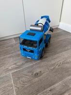 Bruder cement wagen., Ophalen of Verzenden, Zo goed als nieuw