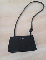 Zwart NA-KD tasje, Ophalen of Verzenden, Zo goed als nieuw, Zwart, Schoudertasje