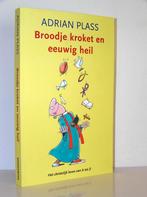 Adrian Plass - Broodje kroket en eeuwig heil, Ophalen of Verzenden, Zo goed als nieuw, Christendom | Katholiek