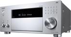 Onkyo TX-RZ830 Zilver, Audio, Tv en Foto, Versterkers en Receivers, Overige systemen, Onkyo, Zo goed als nieuw, 120 watt of meer