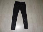 zwarte nepleren dameslegging van de Bijenkorf, maat M, Kleding | Dames, Leggings, Maillots en Panty's, Legging, Zwart, Maat 40/42 (M)