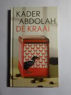 De Kraai (Kader Abdollah) K. 259, Ophalen of Verzenden, Zo goed als nieuw, Kader Abdollah