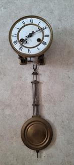 Regulateur uurwerk loopt voor de liefhebbers, Ophalen of Verzenden