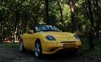 Fiat Barchetta 1995 1.8-16V, Voorwielaandrijving, Zwart, Cabriolet, Elektrische ramen