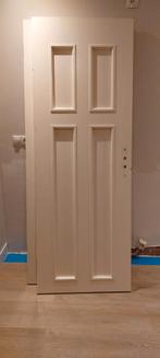 Gratis: 2 Binnendeuren 73x201,5 cm, Doe-het-zelf en Verbouw, Deuren en Horren, Gebruikt, Minder dan 80 cm, Binnendeur, Ophalen of Verzenden