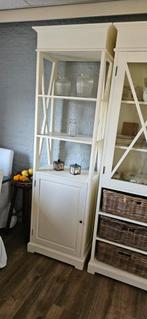Kast, Huis en Inrichting, Kasten | Vitrinekasten, Ophalen of Verzenden, Gebruikt, 25 tot 50 cm