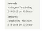 Kaartje Berenloop hele marathon en kaartje sneldienst, Ophalen of Verzenden, Nieuw, Overige typen, Overige merken
