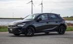 Opel Corsa 1.2 Turbo GS BLACK LINE / APPLE CARPLAY / AUTOMAA, Stof, Gebruikt, Euro 6, 1199 cc