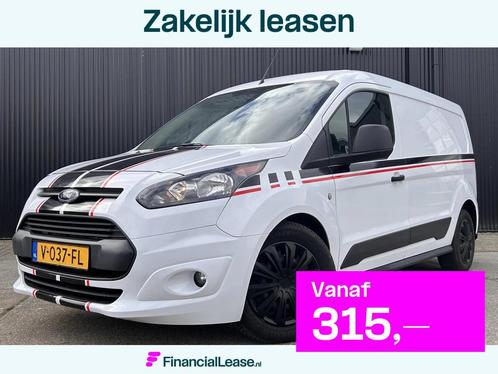 Ford Transit Connect 1.5 TDCI L2 | AUTOMAAT | MARGE |Sport E, Auto's, Bestelauto's, Bedrijf, Lease, Financial lease, ABS, Achteruitrijcamera