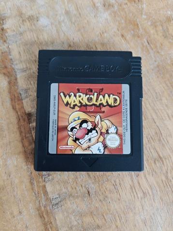Wario Land II - Gameboy Color beschikbaar voor biedingen