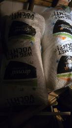 2x 500L zakken Drowa isolatiechips nieuw, Doe-het-zelf en Verbouw, Isolatie en Afdichting, Overige materialen, Nieuw, 15 m² of meer