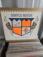 Vinyl lp SIMPLE MINDS: SPARKLE IN THE RAIN, Cd's en Dvd's, Vinyl | Pop, Ophalen of Verzenden, 1980 tot 2000, 12 inch