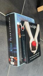 Stephenie Meyer - Zielen, Twilight, Boeken, Ophalen of Verzenden, Zo goed als nieuw, Stephenie Meyer, Amerika