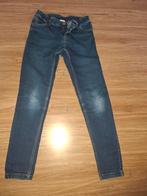 Jeans hema 146, Broek, Gebruikt, Meisje, Ophalen of Verzenden