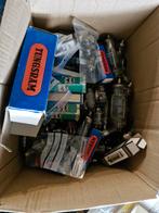 Doos met buizen, Ophalen, Buis of Buizen