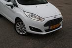 Ford Fiesta 1.0 Titanium | Org NL | Nette auto |Cruise Contr, Stof, Gebruikt, 525 kg, Origineel Nederlands