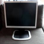 HP Compaq LA1951g monitor, 18 inch, VGA, Onbekend, 60 Hz of minder, Overige typen