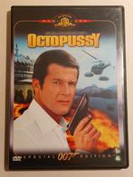 Octopussy dvd (1983)(Roger Moore , Maud Adams), Cd's en Dvd's, Dvd's | Actie, Alle leeftijden, Ophalen of Verzenden, Zo goed als nieuw