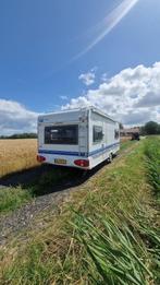 Hobby Exclusive 540 met Mover, Caravans en Kamperen, Rondzit, Hobby, Koelkast, Particulier
