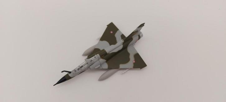 Delprado schaalmodel Mirage III, Hobby en Vrije tijd, Modelbouw | Vliegtuigen en Helikopters, Nieuw, Vliegtuig, 1:72 tot 1:144