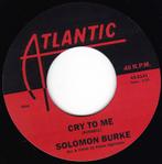Solomon Burke - Cry To Me 7", 7 inch, Single, Ophalen of Verzenden, Pop