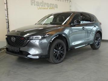 Mazda CX-5  CX-5 2.5 SKYACTIV-G 194 Homura AWD (EURO 6d) beschikbaar voor biedingen