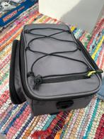 Fietstas voor op bagagedrager, uitklapbaar, Ophalen of Verzenden, Zo goed als nieuw