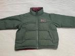 Winterjas helly hansen, Ophalen of Verzenden, Zo goed als nieuw, Maat 38/40 (M), Groen
